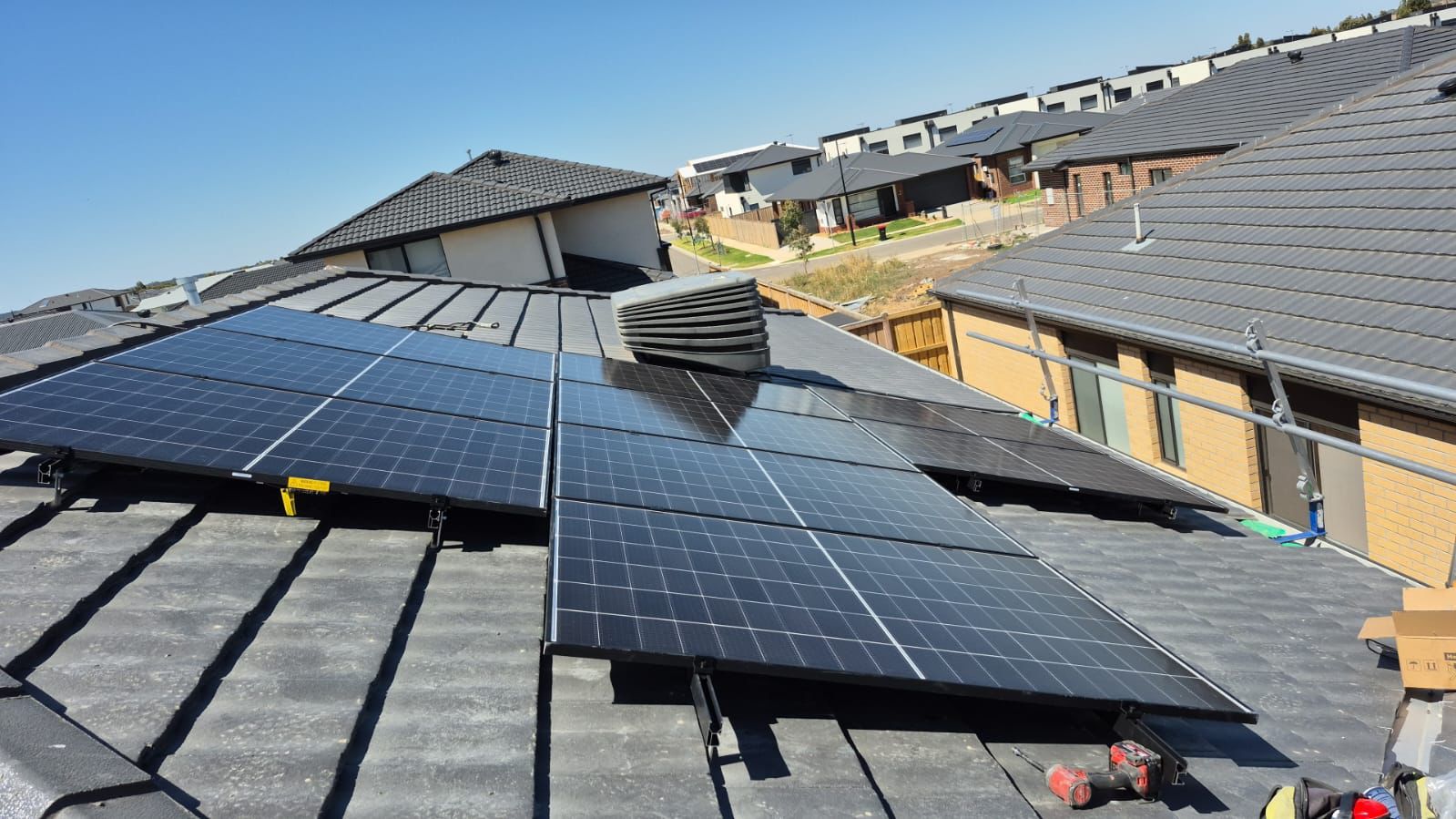 solar panels